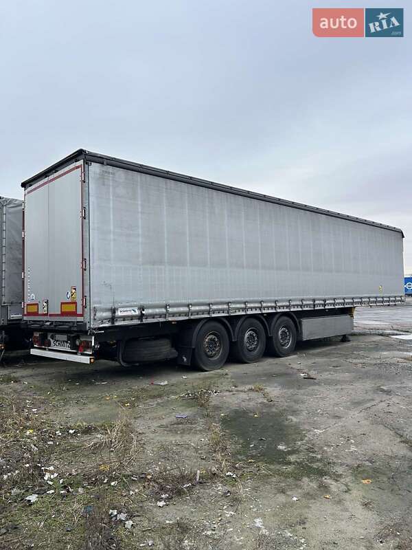 Schmitz Cargobull SCS 24/L 2017