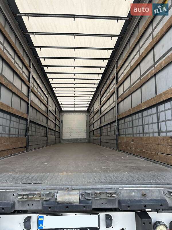 Тентованный борт (штора) - полуприцеп Schmitz Cargobull SCS 24/L 2017 в Киеве фото 5 Тентованный борт (штора) - полуприцеп Schmitz Cargobull SCS 24/L 2017 в Киеве