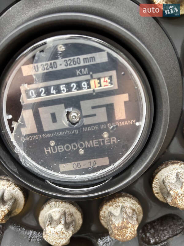 Тентованный борт (штора) - полуприцеп Schmitz Cargobull SCS 24/L 2014 в Житомире фото 6 Тентованный борт (штора) - полуприцеп Schmitz Cargobull SCS 24/L 2014 в Житомире