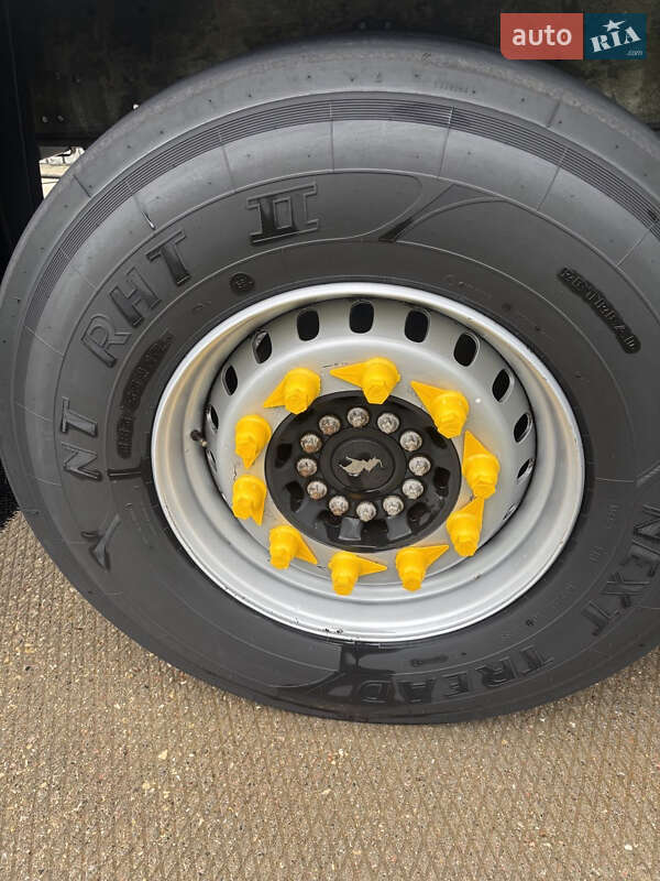 Тентованный борт (штора) - полуприцеп Schmitz Cargobull SCS 24/L 2014 в Житомире фото 9 Тентованный борт (штора) - полуприцеп Schmitz Cargobull SCS 24/L 2014 в Житомире