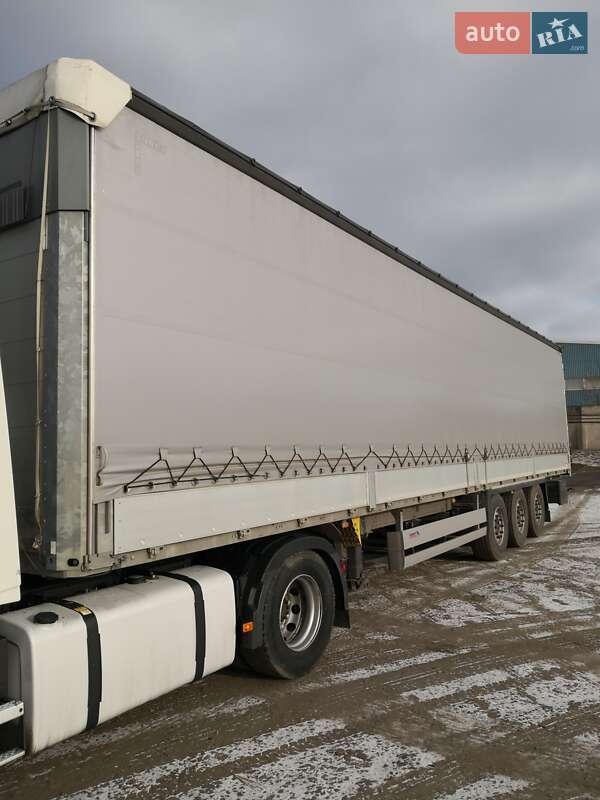 Тентованный борт (штора) - полуприцеп Schmitz Cargobull SCS 24/L 2023 в Каменском фото 7 Тентованный борт (штора) - полуприцеп Schmitz Cargobull SCS 24/L 2023 в Каменском