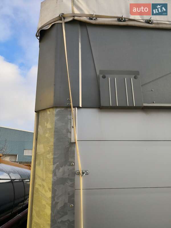 Тентованный борт (штора) - полуприцеп Schmitz Cargobull SCS 24/L 2023 в Каменском фото 9 Тентованный борт (штора) - полуприцеп Schmitz Cargobull SCS 24/L 2023 в Каменском