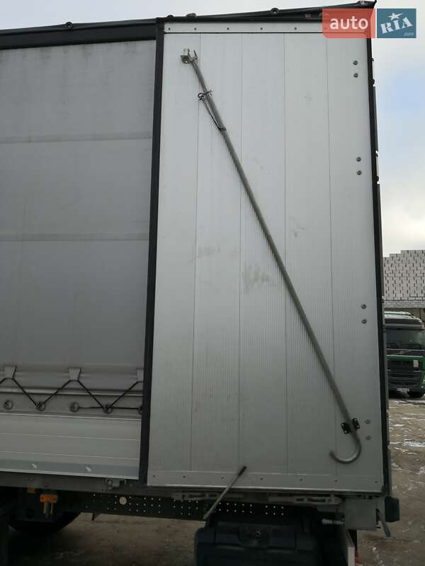 Тентованный борт (штора) - полуприцеп Schmitz Cargobull SCS 24/L 2023 в Каменском фото 14 Тентованный борт (штора) - полуприцеп Schmitz Cargobull SCS 24/L 2023 в Каменском