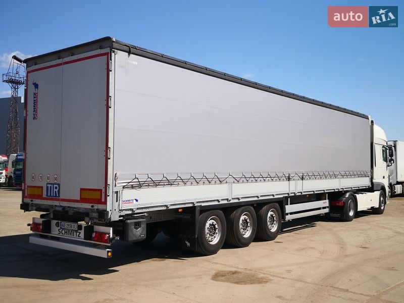 Schmitz Cargobull SCS 24/L 2023