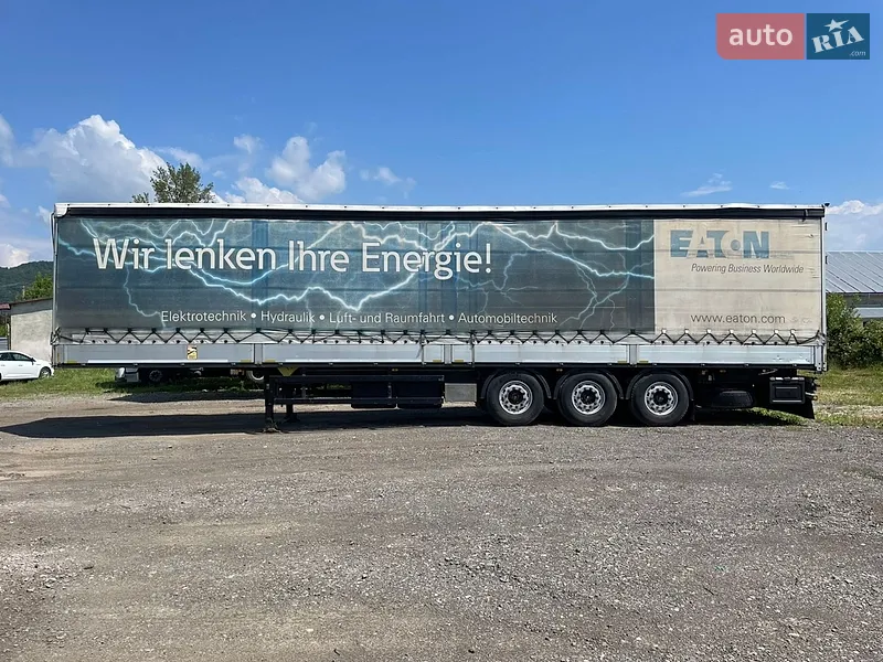 Schmitz Cargobull SCS 24/L 2011 VIN WSM00000003135163 фото оголошення 3 з 50