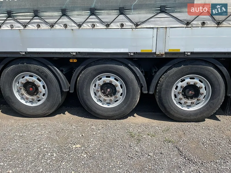 Schmitz Cargobull SCS 24/L 2011 VIN WSM00000003135163 фото оголошення 22 з 50