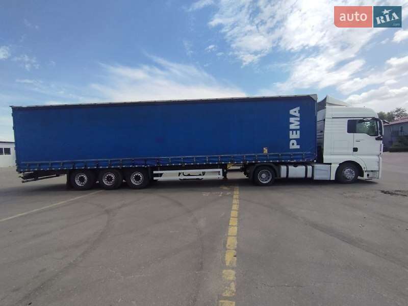 Schmitz Cargobull SCS 2012