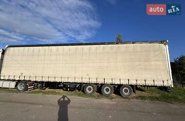 Платформа полуприцеп Schmitz Cargobull SCS 2006 в Луцке
