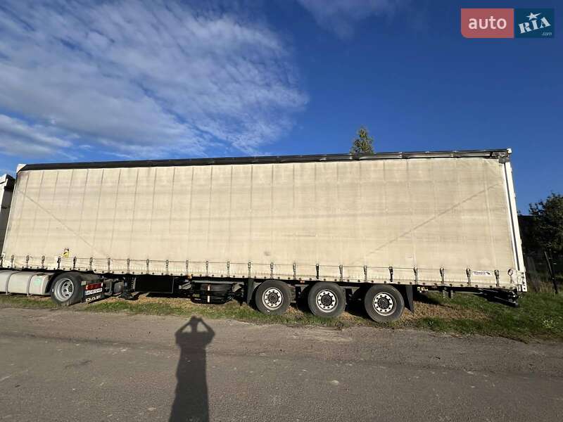 Schmitz Cargobull SCS 2006 Schmitz Cargobull SCS 2006