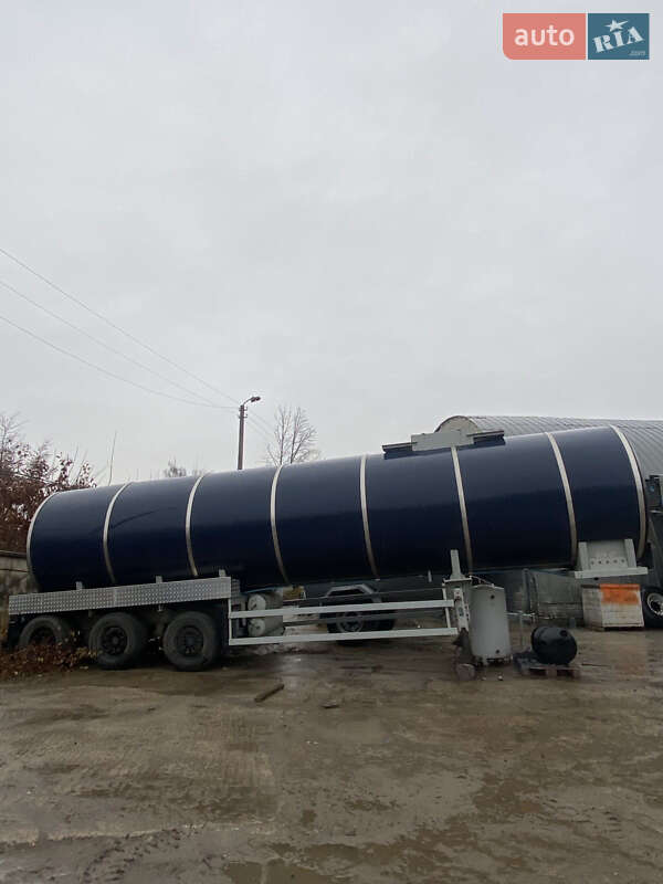 Бітумовоз Schmitz Cargobull SCS 2004 в Новому Розділі