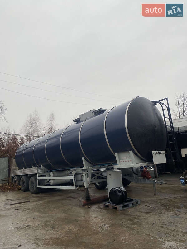 Бітумовоз Schmitz Cargobull SCS 2004 в Новому Розділі