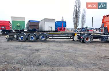 Контейнеровоз полуприцеп Schmitz Cargobull SCS 2005 в 