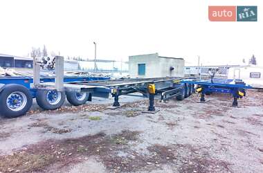 Контейнеровоз полуприцеп Schmitz Cargobull SCS 2005 в 