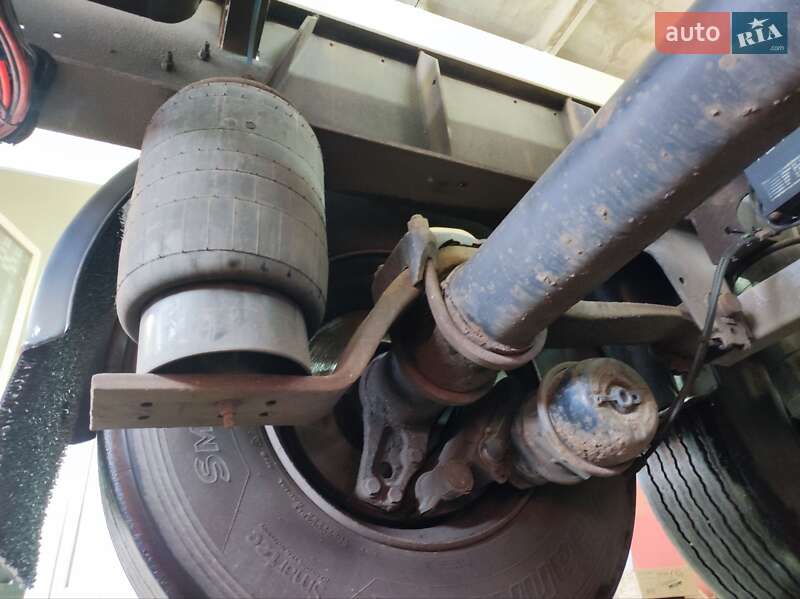 Контейнеровоз напівпричіп Schmitz Cargobull SCS 2005 в Умані фото 24 Контейнеровоз напівпричіп Schmitz Cargobull SCS 2005 в Умані