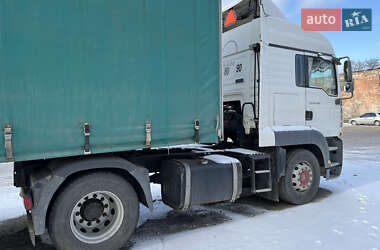 Тентованный борт (штора) - полуприцеп Schmitz Cargobull SCS 2011 в 