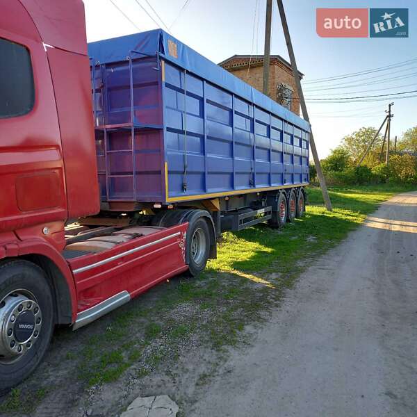 Контейнеровоз напівпричіп Schmitz Cargobull SCS 2003 в Білій Церкві