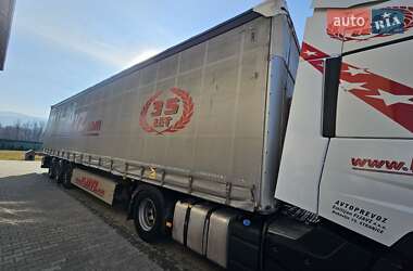 Бортовой полуприцеп Schmitz Cargobull SCS 2013 в 