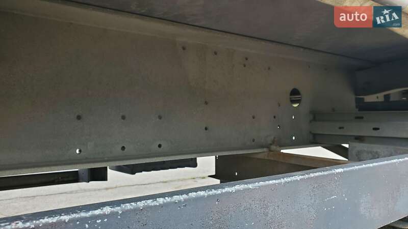 Тентованный борт (штора) - полуприцеп Schmitz Cargobull SCS 2006 в Верхнеднепровске фото 18 Тентованный борт (штора) - полуприцеп Schmitz Cargobull SCS 2006 в Верхнеднепровске