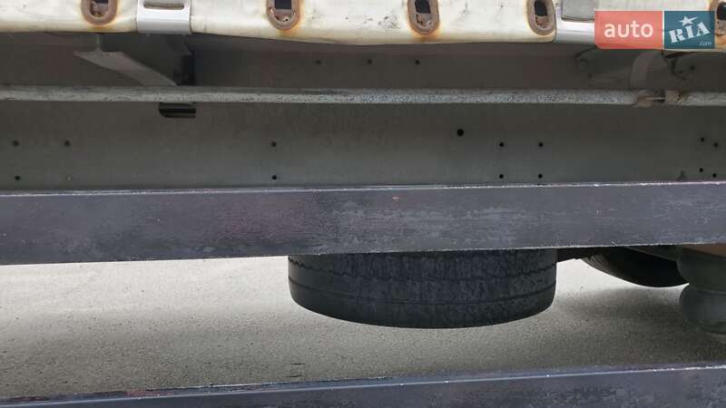 Тентованный борт (штора) - полуприцеп Schmitz Cargobull SCS 2006 в Верхнеднепровске фото 21 Тентованный борт (штора) - полуприцеп Schmitz Cargobull SCS 2006 в Верхнеднепровске