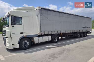 Тентованный борт (штора) - полуприцеп Schmitz Cargobull SCS 2013 в 