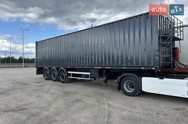 Зерновоз - полуприцеп Schmitz Cargobull SCS 2000 в 