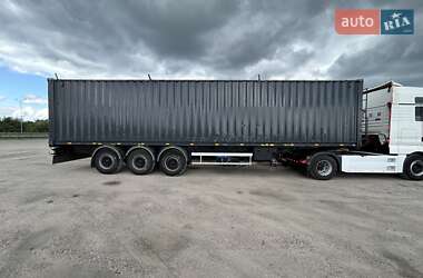 Зерновоз - полуприцеп Schmitz Cargobull SCS 2000 в 