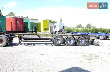 Контейнеровоз напівпричіп Schmitz Cargobull SCS 2005 в 