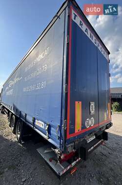 Інші причепи Schmitz Cargobull SCS 2010 в 