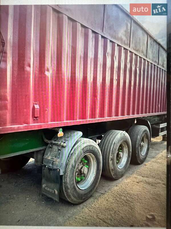 Зерновоз - причіп Schmitz Cargobull SCS 1995 в Білій Церкві