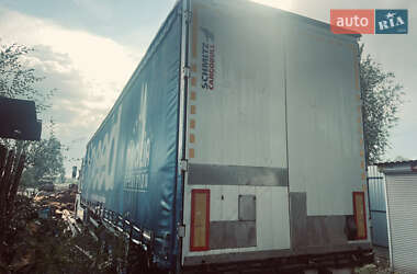 Борт Schmitz Cargobull SCS 2002 в 