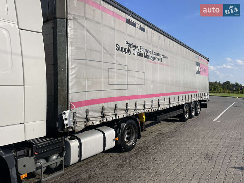 Schmitz Cargobull SCS 2011