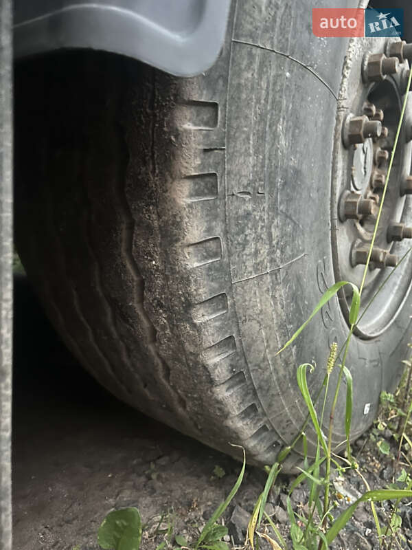 Тентований борт (штора) - напівпричіп Schmitz Cargobull SCS 2011 в Володимирі фото 17 Тентований борт (штора) - напівпричіп Schmitz Cargobull SCS 2011 в Володимирі