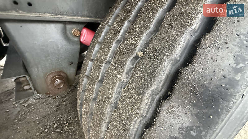 Тентований борт (штора) - напівпричіп Schmitz Cargobull SCS 2011 в Києві