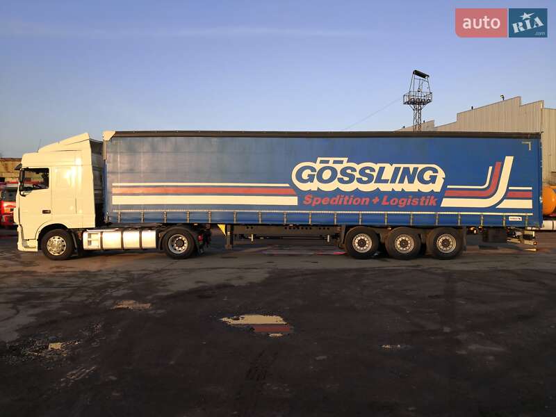 Тентованный борт (штора) - полуприцеп Schmitz Cargobull SCS 2017 в Каменском фото 9 Тентованный борт (штора) - полуприцеп Schmitz Cargobull SCS 2017 в Каменском