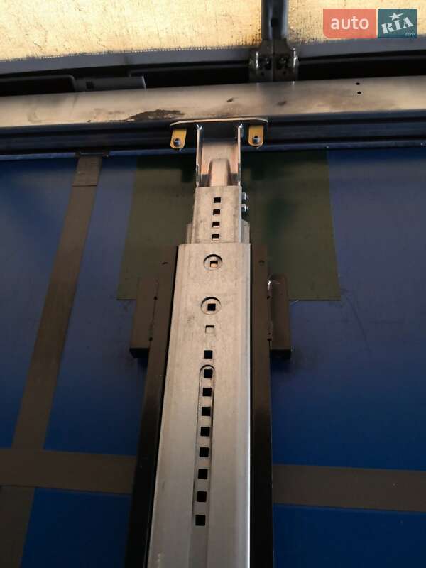 Тентованный борт (штора) - полуприцеп Schmitz Cargobull SCS 2017 в Каменском фото 18 Тентованный борт (штора) - полуприцеп Schmitz Cargobull SCS 2017 в Каменском