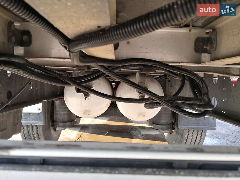 Тентованный борт (штора) - полуприцеп Schmitz Cargobull SCS 2017 в Каменском фото 21 Тентованный борт (штора) - полуприцеп Schmitz Cargobull SCS 2017 в Каменском