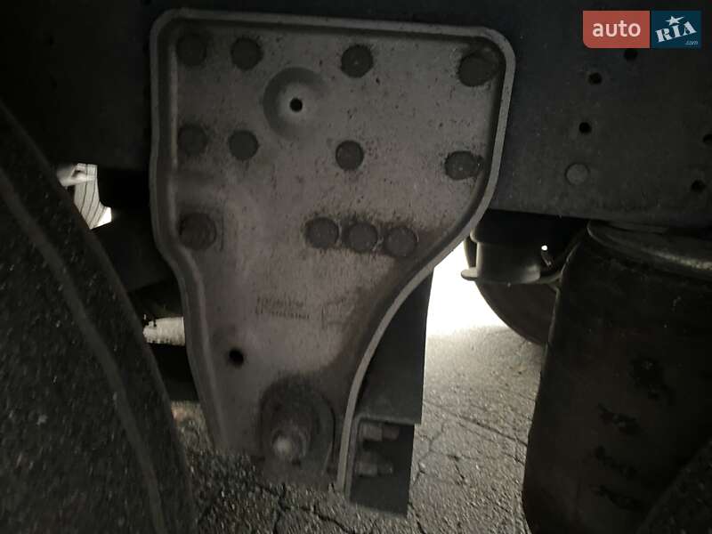 Тентований борт (штора) - напівпричіп Schmitz Cargobull SCS 2016 в Києві фото 10 Тентований борт (штора) - напівпричіп Schmitz Cargobull SCS 2016 в Києві