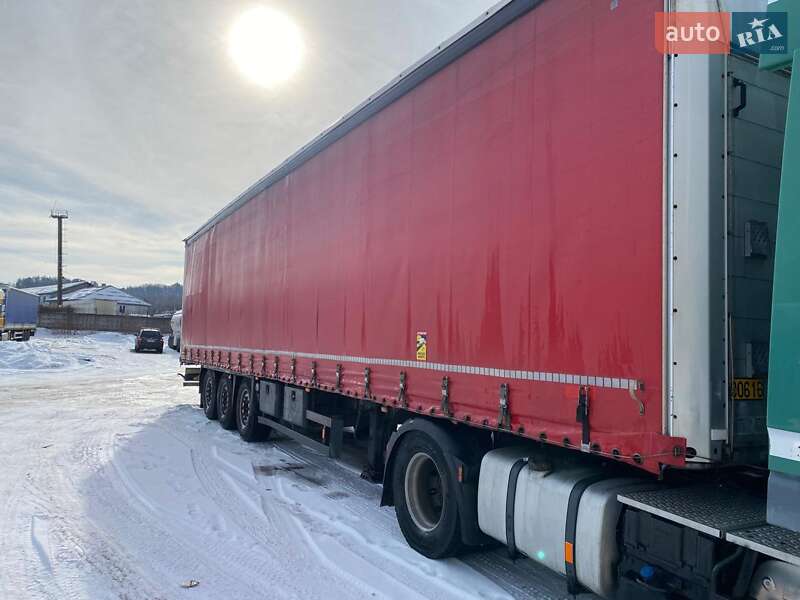 Schmitz Cargobull SCS 2007