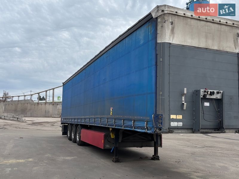 Schmitz Cargobull SCS 2006 Schmitz Cargobull SCS 2006