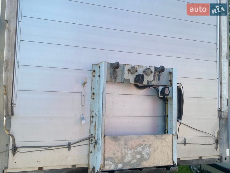 Schmitz Cargobull SCS 2009