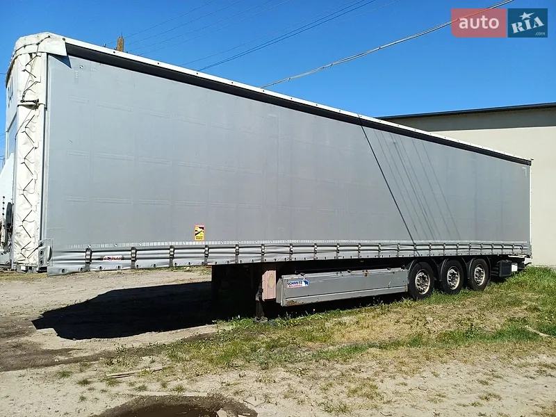 Schmitz Cargobull SCS 2008
