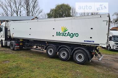 Самоскид напівпричіп Schmitz Cargobull SFG 24 2014 в Вінниці