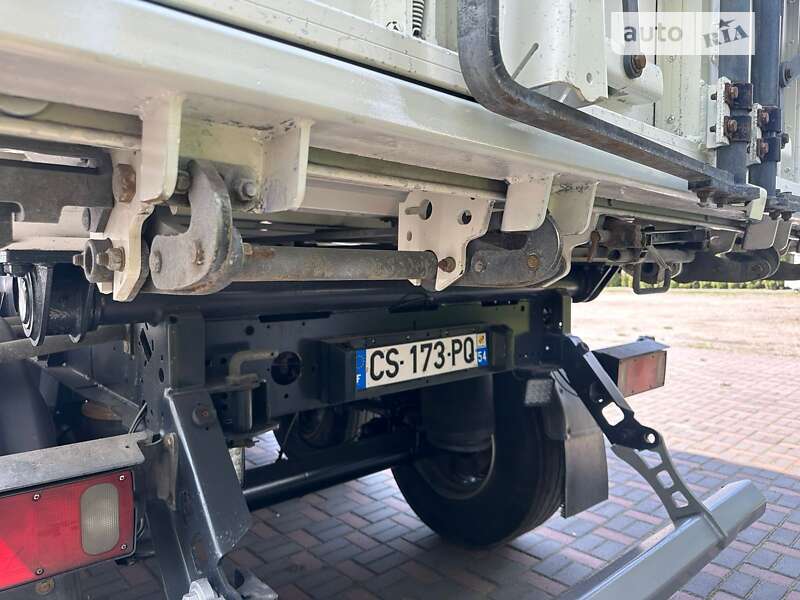 Самосвал полуприцеп Schmitz Cargobull SGF S3 2013 в Виннице