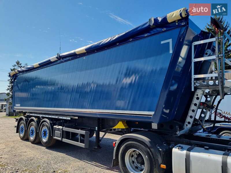 Самосвал полуприцеп Schmitz Cargobull SGF S3 2018 в Виннице