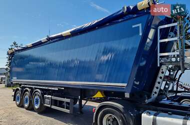 Самоскид напівпричіп Schmitz Cargobull SGF S3 2018 в 