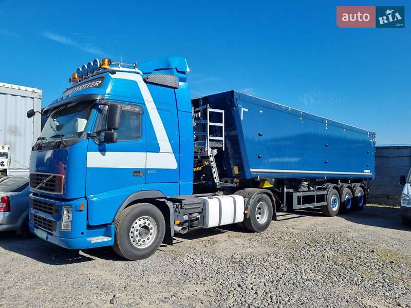 Самосвал полуприцеп Schmitz Cargobull SGF S3 2018 в Виннице