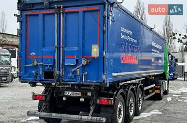 Самосвал полуприцеп Schmitz Cargobull SGF S3 2016 в 