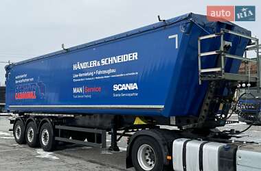 Самосвал полуприцеп Schmitz Cargobull SGF S3 2016 в 