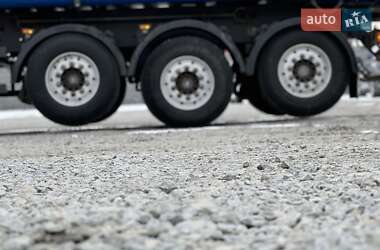 Самосвал полуприцеп Schmitz Cargobull SGF S3 2016 в 