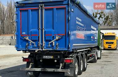 Самосвал полуприцеп Schmitz Cargobull SGF S3 2018 в 
